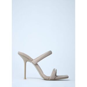 Alexander Wang Women Julie Tubular Heeled Sandals